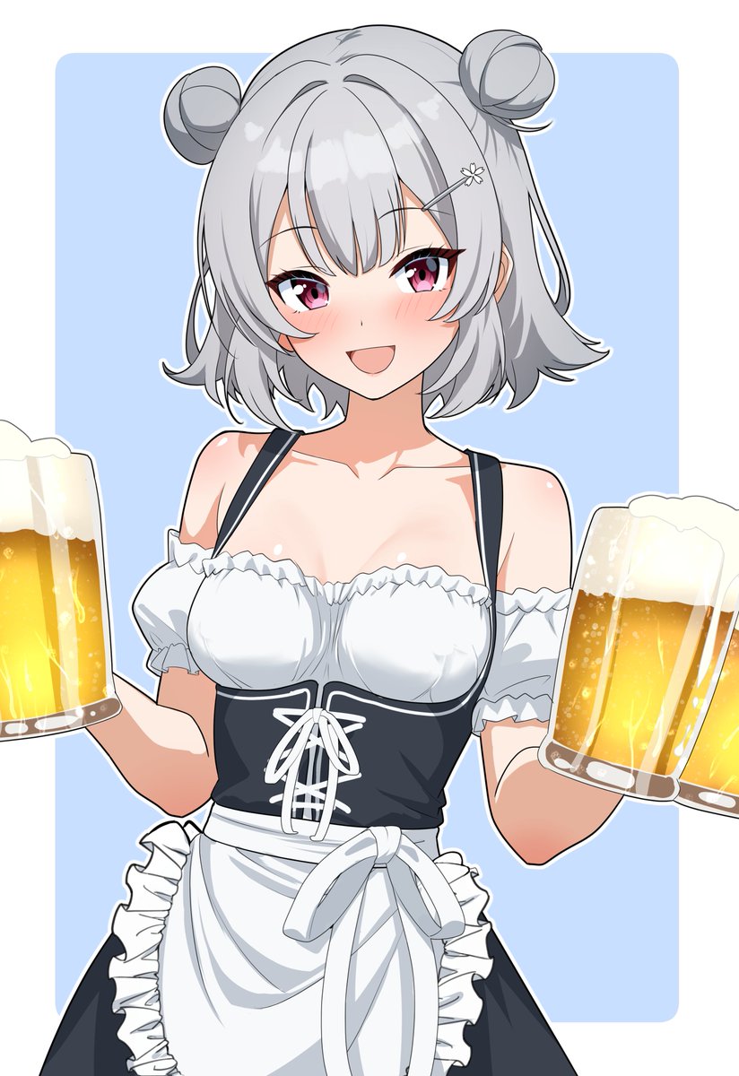 mulletccub110ui's tweet photo. 小春酒造のオクトーバーフェスト

#小春六花
#六花ギャラリー https://t.co/eDAnO3e7rh