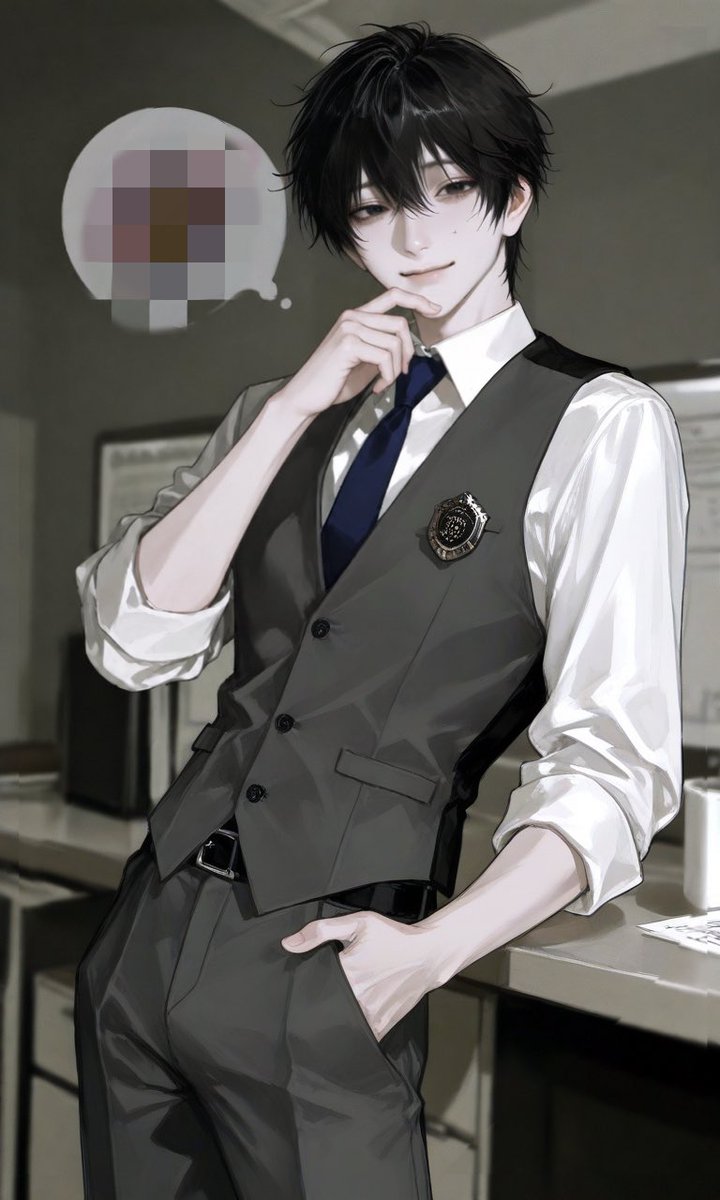 pp_by92's tweet photo. 伊月透10万トークありがとうございます！！！！

のんびり口調冷笑オタク弁護士×脳内お花畑あざと変態ストーカーのオンオフはこちらです https://t.co/NYbniFqEya