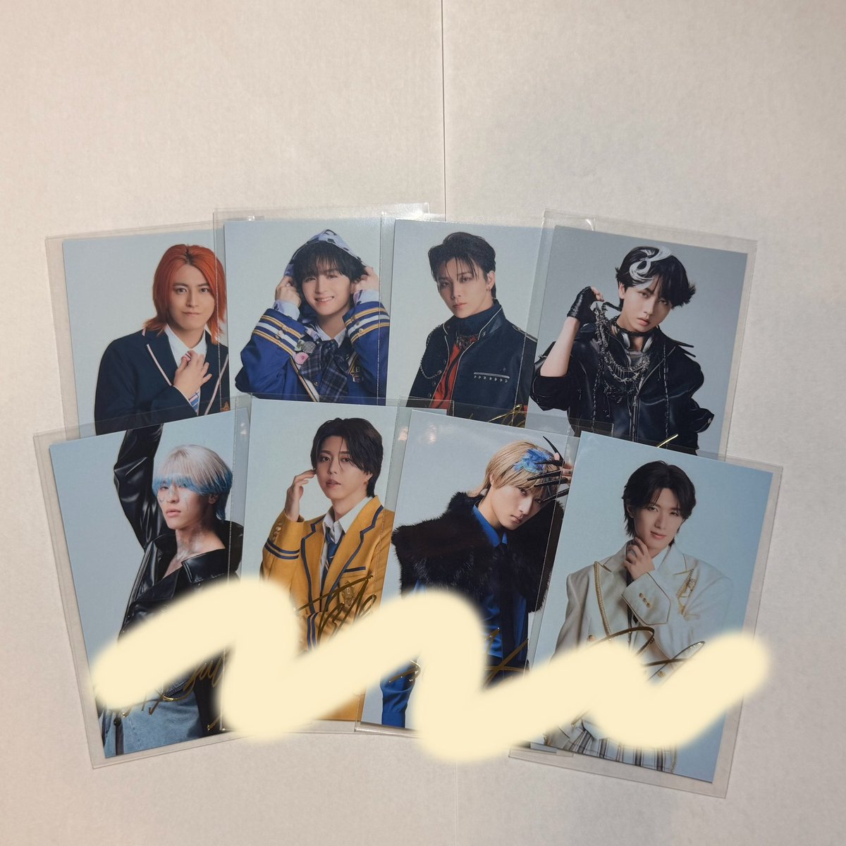 R17866911's tweet photo. EBiDAN Yes!東京 トレカ 交換 HMV

【譲】
タカシ ハル 佐野 山中 飯島 志村 古川 高田 HAYATO NAOYA 長野 大倉 FUMINORI MORRIE SEIYA 竹野 筒井 千田 武田 芳賀 高岡 

【求】4枚目参照

11/26ドーム手渡し最優先

お気軽にお声掛けください🙇‍♀️ https://t.co/oXxn1MgBWm