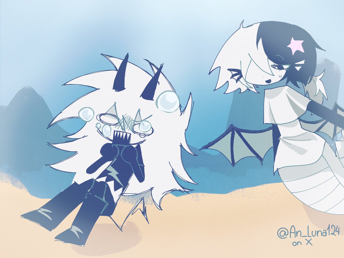 An_Luna124's tweet photo. The downsides of having a mermaid girlfriend

#fundamentalpapereducationMermaidAU #fpeau #zipward #fpe #zipfpe #edwardfpe #fundamentalpapereducation https://t.co/Uoauxvj0sA