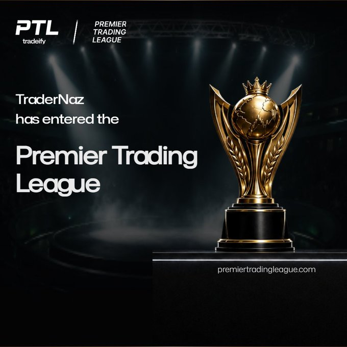 TimMeNFT's tweet photo. Who joined the Premier Trading League starting tonight?
@Tradeify https://t.co/bVOPyWubDP