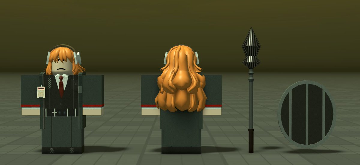 IntyM23's tweet photo. Heathcliff and Ishmael if They're Retro as hell.
#LCB #ROBLOX #ITSFREE https://t.co/kN9k9K3yKo