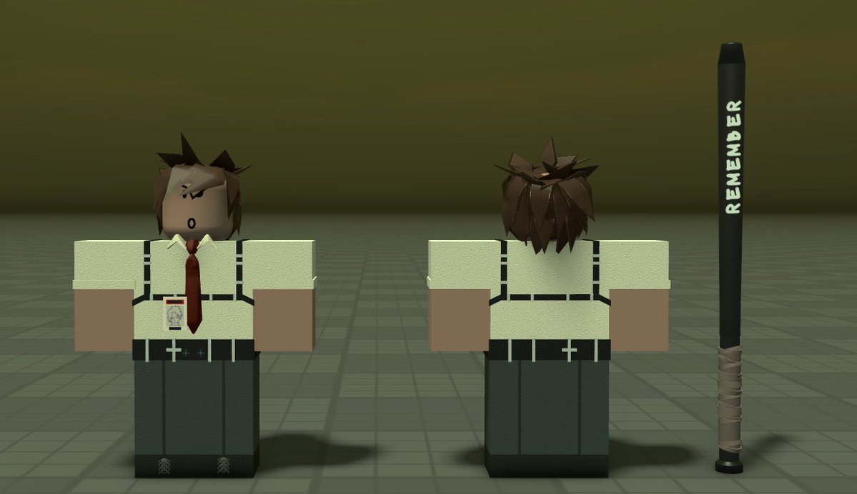 IntyM23's tweet photo. Heathcliff and Ishmael if They're Retro as hell.
#LCB #ROBLOX #ITSFREE https://t.co/kN9k9K3yKo
