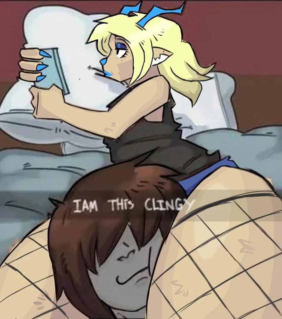 Lswagman1's tweet photo. ❤️[ACT] you tell the readers that your thing clingy. you regret nothing 🩶🖤🩶🖤 https://t.co/JioDpfoO9b