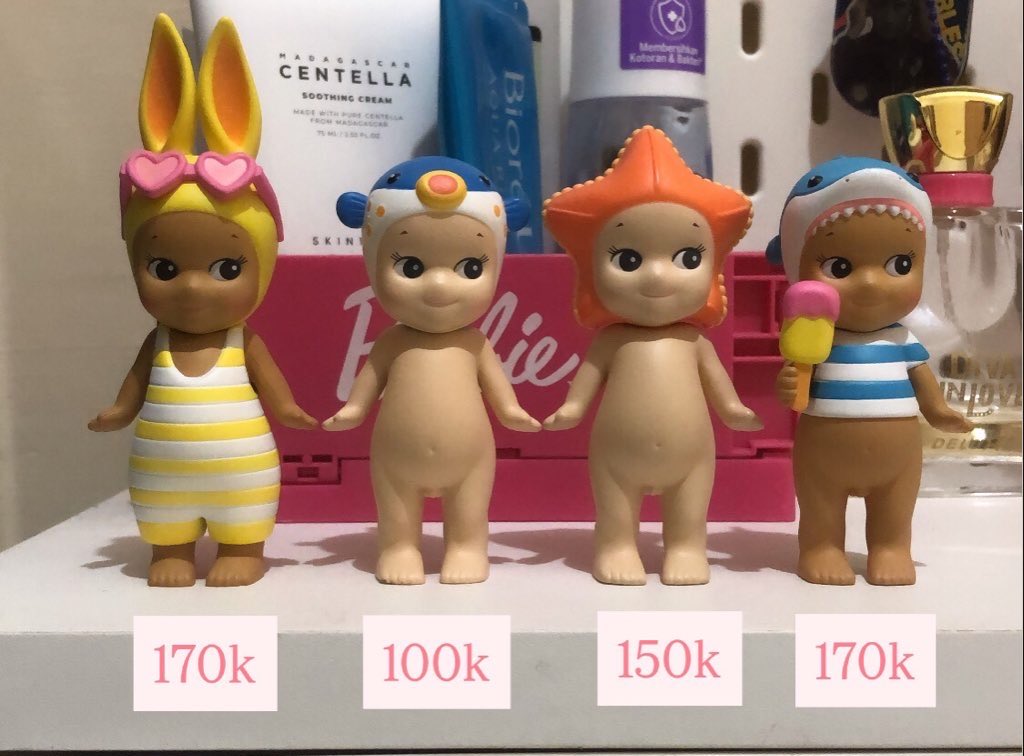 tehijaudingin's tweet photo. WTS | Want to Sell
Sonny Angel Summer Vacation Rabbit Shark &amp; Marine Series Starfish Blowfish (bundle)

Dom Medan
Link 🍊 di reply https://t.co/YxtsIpSLFZ