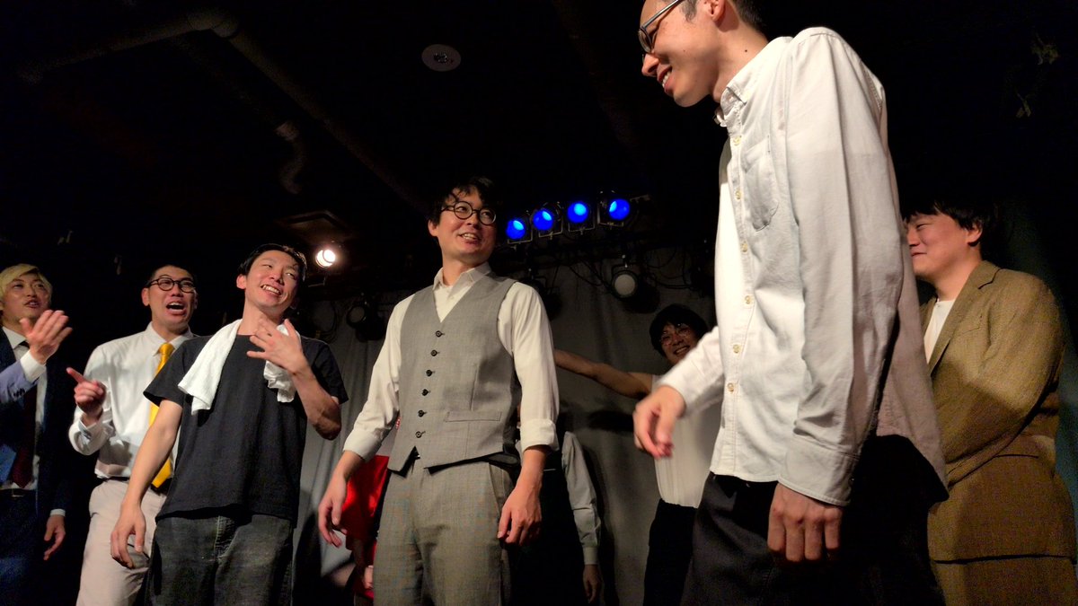 8mane_163n's tweet photo. @bantaro0704kent @cromagnonkato おまけ その6
ヒキズリ鍋が好きなそこのあなたへ🎁

 #千川びーちぶ
 #番外編STEP
 #ヒキズリ鍋 https://t.co/C0hxJZyMsi