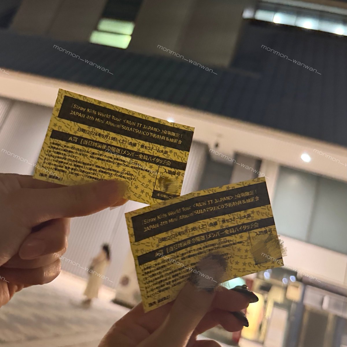monmon_wanwan_'s tweet photo. 大好きなお友達が大阪にいるのが嬉しくてより楽しかった🐙⭐️みんなありがとう♡

ヘレベ立ち位置最高だったよ〜〜◟( ᵒ̴̶̷̥́ ·̫ ᵒ̴̶̷̣̥̀ )
火の熱さとかっこよさで汗涙汗汗涙って感じ（伝われ）
サウチェもちゃっかり波乗り成功🏄‍♂️ https://t.co/BFAcQWh1cb