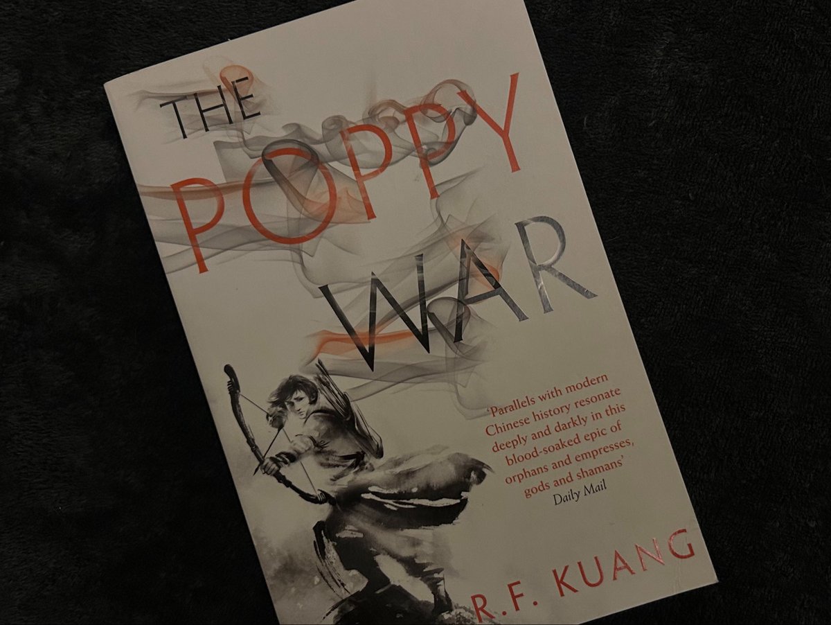 navyasarchive's tweet photo. hii looking for moots!! 

about me: 20, queer, she/her 
my interests: arcane, franchaela, reading, sketching/drawing 

current read: City Of Brass by S.A. Chakraborty
previous read: The Poppy War by R.F Kuang

#booktwt #arcanetwt #franchaelatwt https://t.co/Pb12dTxGRJ