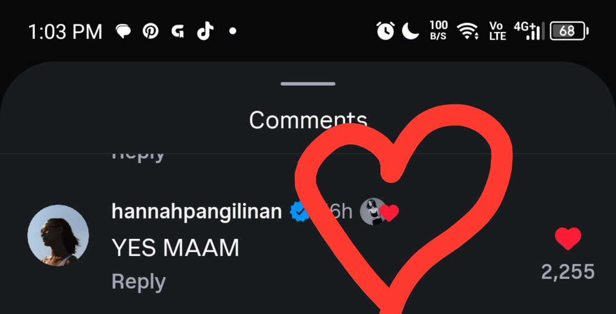 PIAYANG_03's tweet photo. Hineart niya!!!!!♥️

Hineart niya!!!!!❤️

Hineart niya!!!!!❤️‍🔥

#DonBelle #BelleMariano #HanBelle https://t.co/XpLWaPAkwQ