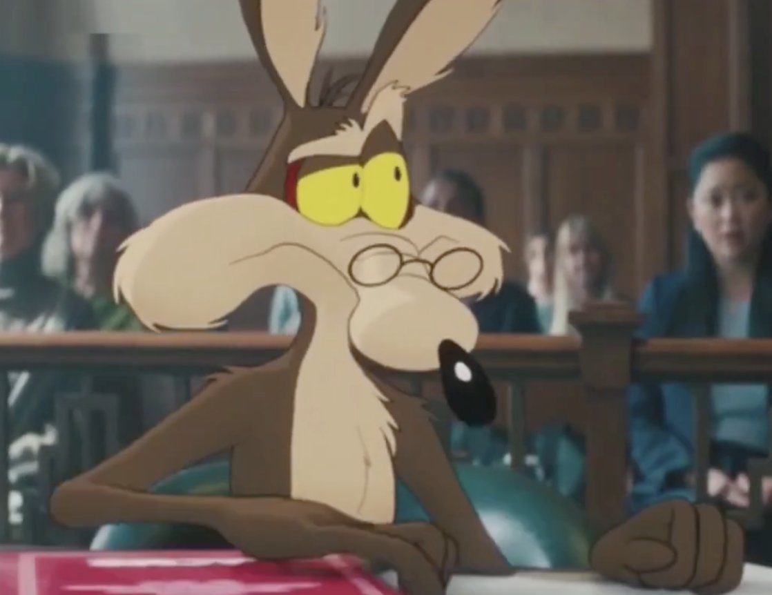 jui_cyapple's tweet photo. it’s literally impossible to ‘larp’ a series like looney tunes where there’s no real start point to being a fan of it.

looney tunes is the most accessible franchise out there that I find it weird that people get accused of ‘larping’ for not watching EVERY short/film that exists. https://t.co/6vRMBgekMK