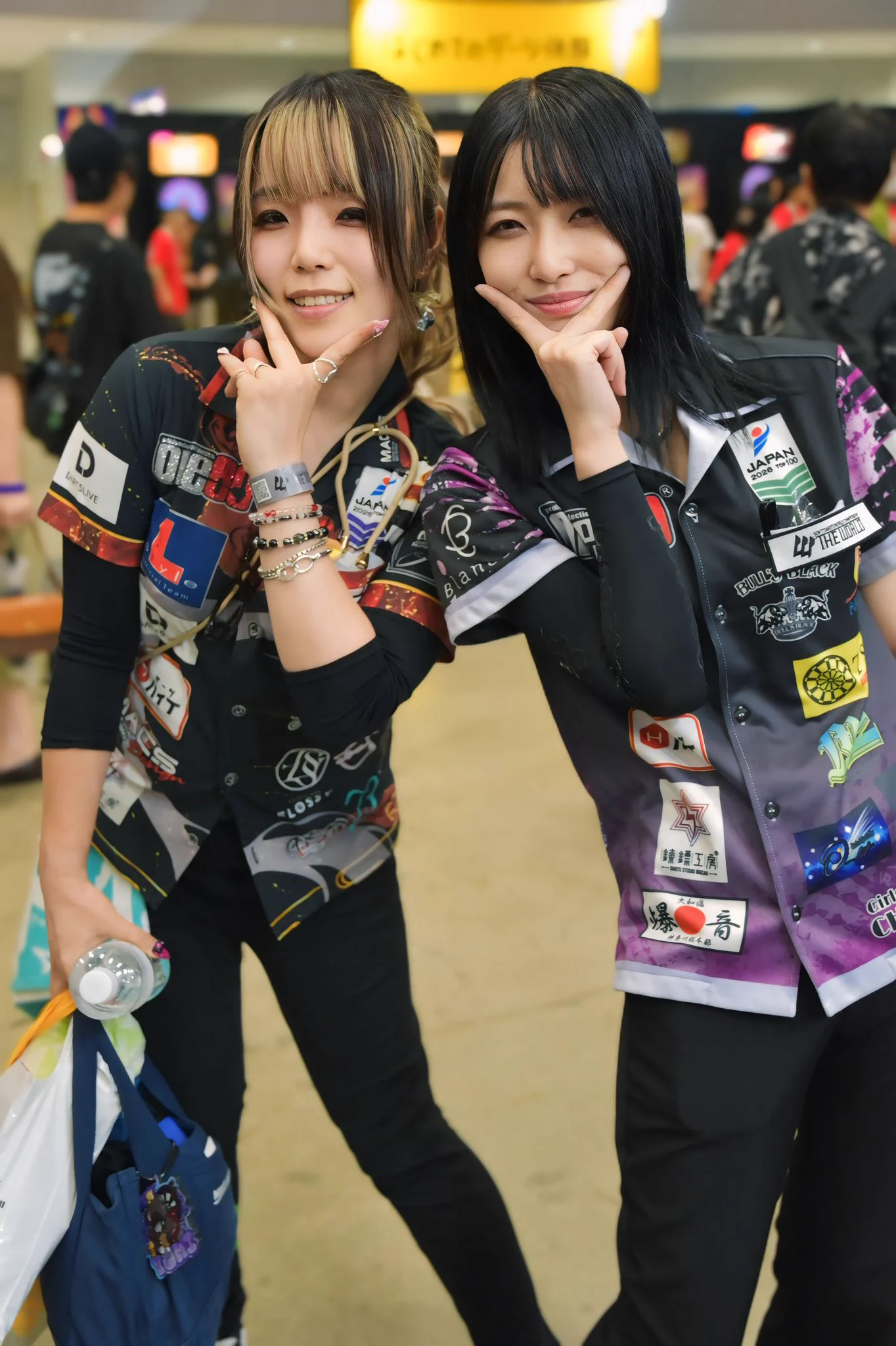 Reposts by すずき ゆみ🐱💜/ Yumi Suzuki (@kyunDarts) / X