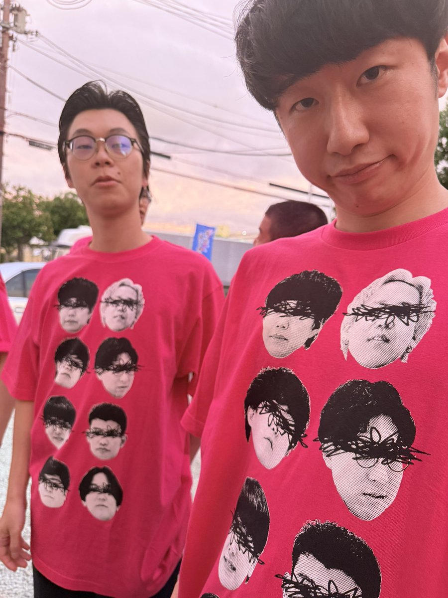 masasaitoooo's tweet photo. ・裏フェス
・かくれんぼマスター
・部長と上木a.k.a阪本
・ロボット研究会 https://t.co/TuaqjDgoLi
