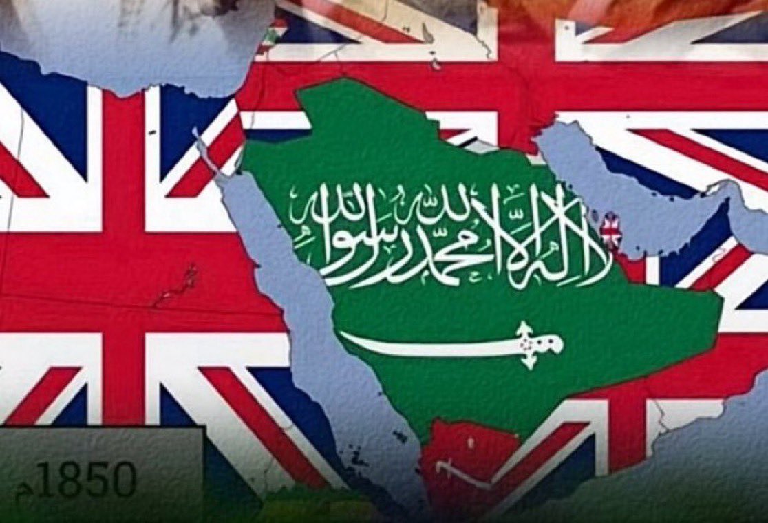 Hawazn_njd's tweet photo. @johnblackdog2 @itswpceo The Kingdom was never colonized—no empire ever conquered it.
The West once called us a Hornet’s Nest for our fierce Arab tribes, though we lacked modern weapons then.
The empire of the sun that never sets vanished at my borders. https://t.co/mn5oErvPEq