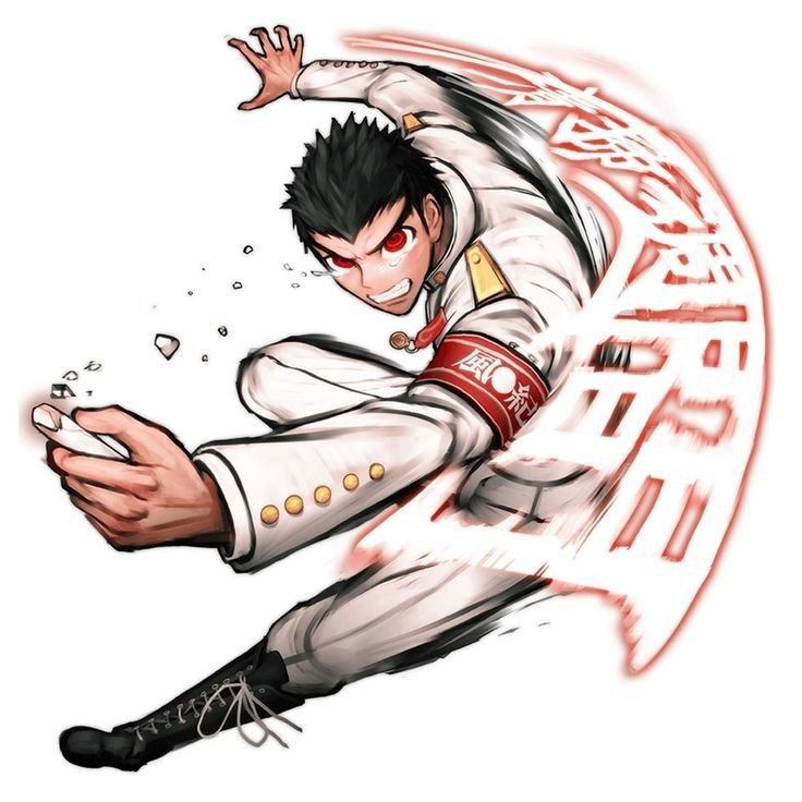 RedKuma34's tweet photo. Ishimaru merecía llegar al final 
Es de los que más se preocupaba para que no hubiera otro asesinato... 
No te merecías ese final bro 🥀 https://t.co/DcCnoQbjrh