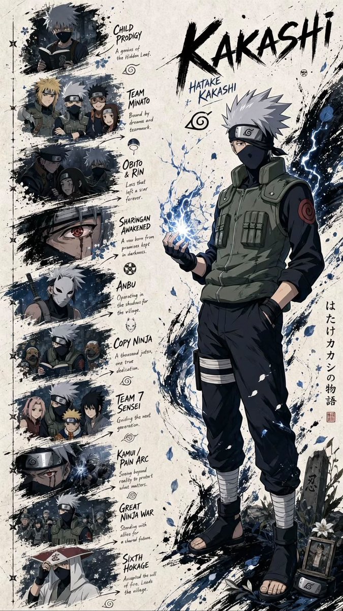 Deelaw_17's tweet photo. Naruto characters profile https://t.co/Yv1Ujxs54I