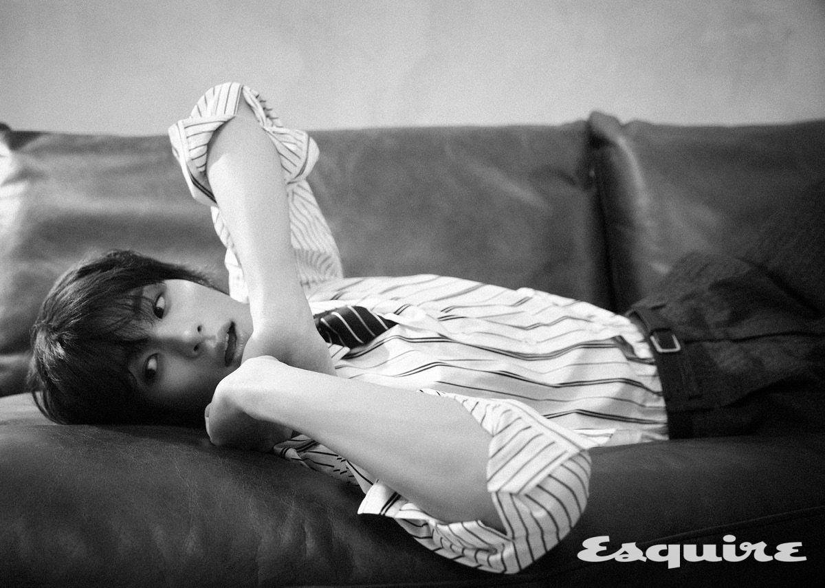 riize_archives's tweet photo. ANTON x Saint Laurent for Esquire Korea. https://t.co/WDRsMAp0K9