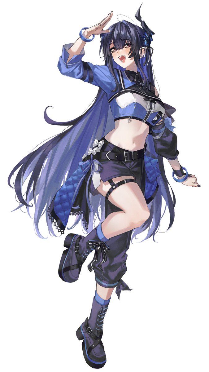 Legz0s's tweet photo. ty for having me!
#RavenCrafts https://t.co/2dsCuNIWn1