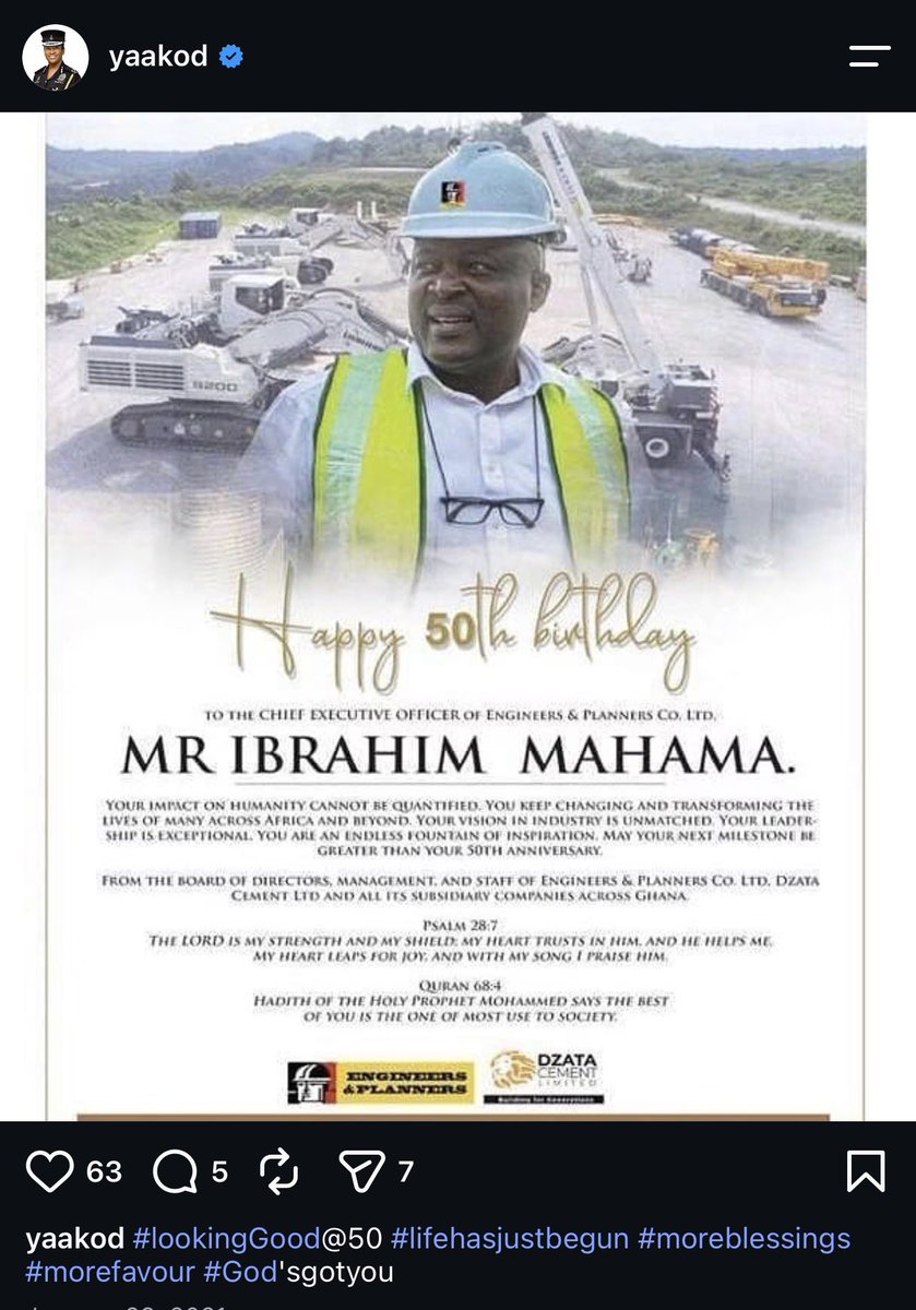 Gonja_dictator's tweet photo. CID madam too dey love Ibrahim Mahama pass. See hashtags straight from her IG. 🔥🔥🔥🔥 https://t.co/tMkScv7F3x