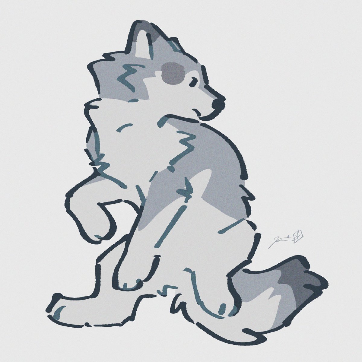 rinrinwolf's tweet photo. 539
#wolfarium https://t.co/ZOEaf66lQy