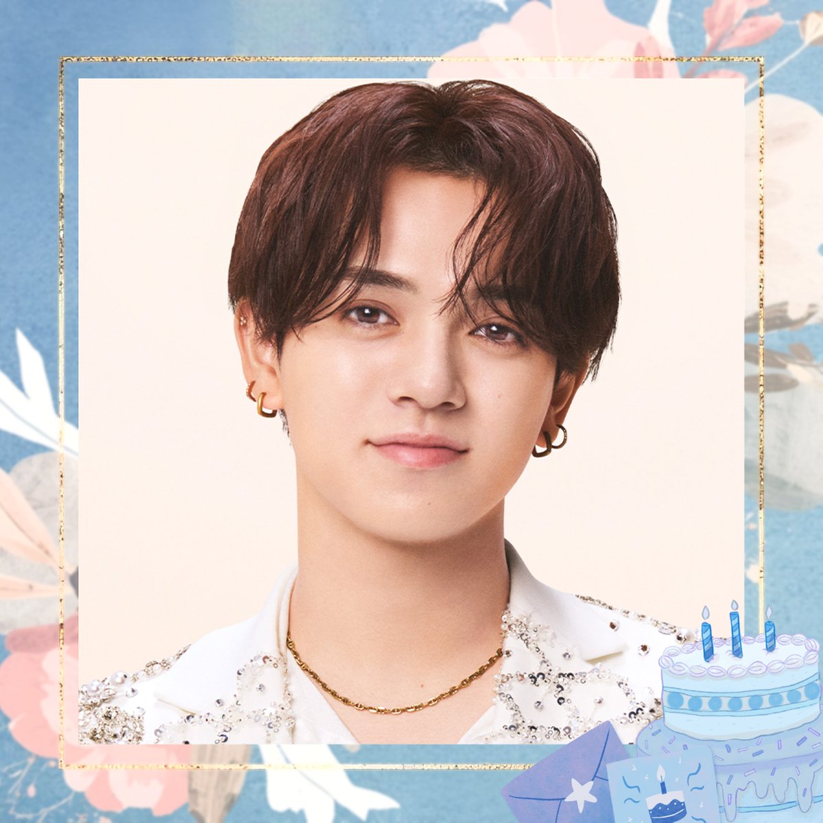 STARTO_INT's tweet photo. ❤️宮近海斗 お誕生日おめでとう
❤️Happy Birthday Kaito Miyachika
❤️宮近海斗、生日快樂

#宮近海斗誕生祭2026 
#HBDKaitoMiyachika2026 
#宮近海斗生日快樂2026 

@Miyachika_TJ https://t.co/SBMEiEFu3l