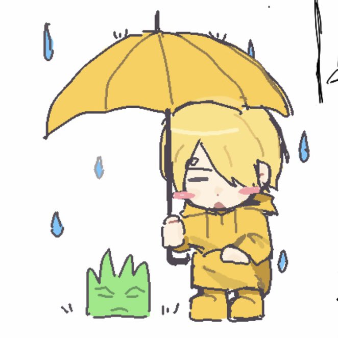 Yeyeye_030's tweet photo. ☔️ https://t.co/M4mZxboLby