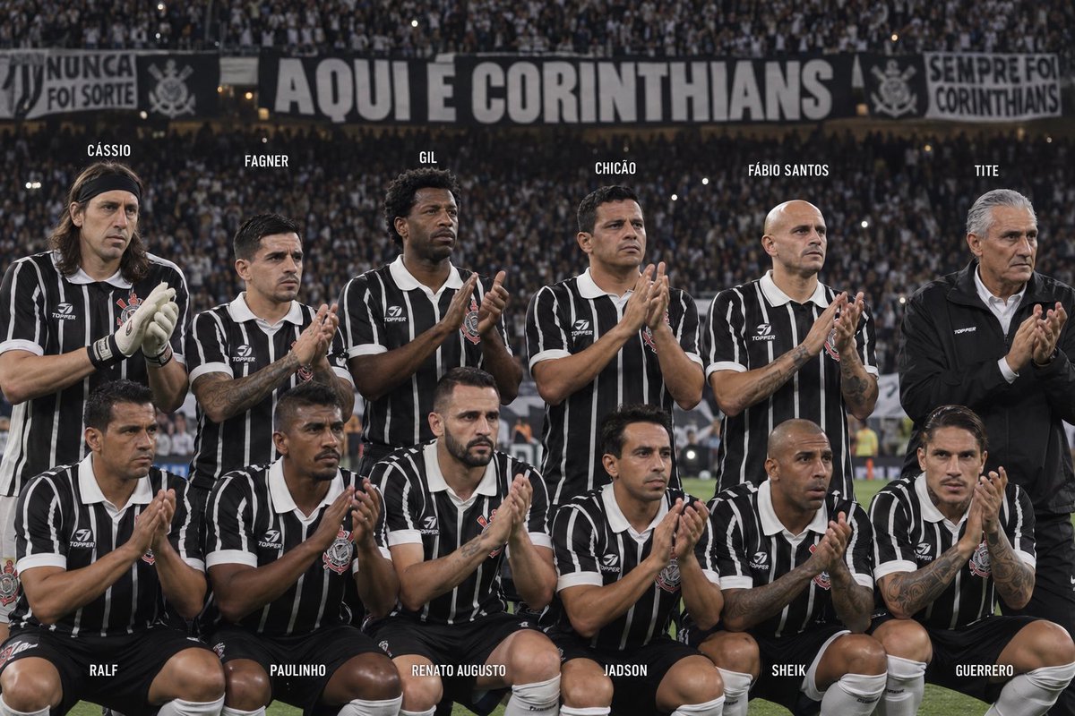 Luizaomouber's tweet photo. Meu time ideal que vi com essa camisa. https://t.co/PeSSaHdRqa