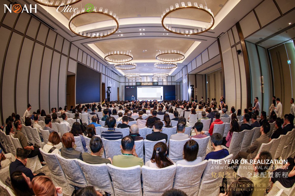 GloryFH_Global's tweet photo. A second passport is only one part of a family wealth strategy.
At OLIVE GLOBAL LP SUMMIT 2026 in Hong Kong, GLORY explored how residency, tax, assets and business can work together to support a family's long-term plans. https://t.co/8nCic5gxlq