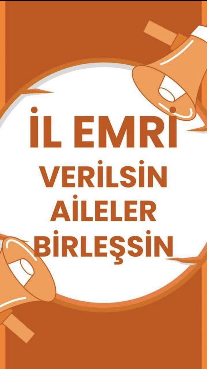 Erturgrul3866's tweet photo. @ulketv @mustafayildiztv @Mustafa_Destici Sayın Mustafa bey, yıllardır çocuklarımızdan eşimizden ayrı yaşıyoruz. Mazaretimiz kabul edildi ancak ailelerimize kavuşamadık. İl emri talep ediyoruz. Talebimizi sayın genel başkan  Mustafa Destici' ye iletmenizi talep ediyoruz. @mustafayildiztv @Mustafa_Destici #ilemri https://t.co/xrGaO4lUiQ