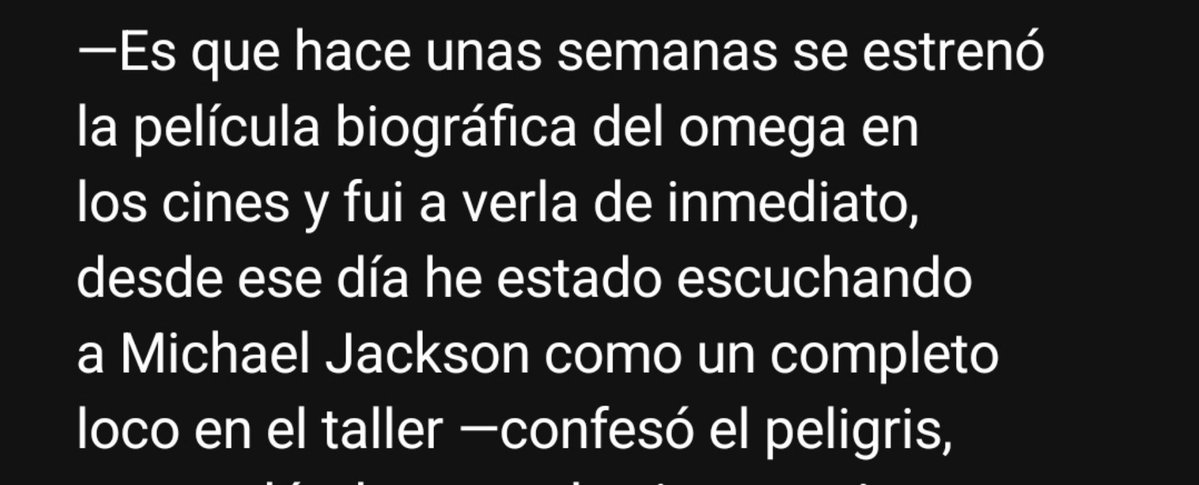 koottw_'s tweet photo. Ahora cómo me quito de la cabeza la imagen de Michael Jackson siendo omega https://t.co/eKqvc2xeoy