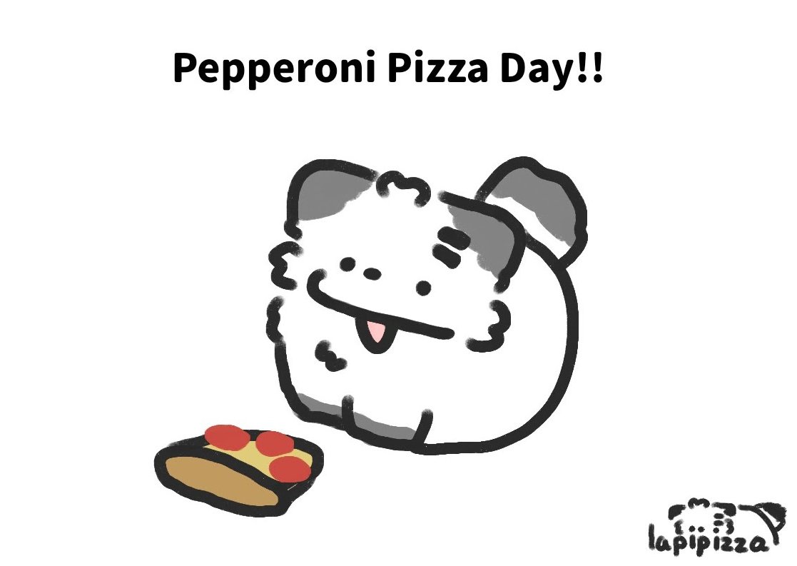 Dr_luyan's tweet photo. 🍕🎉 https://t.co/sBadLBeXFA