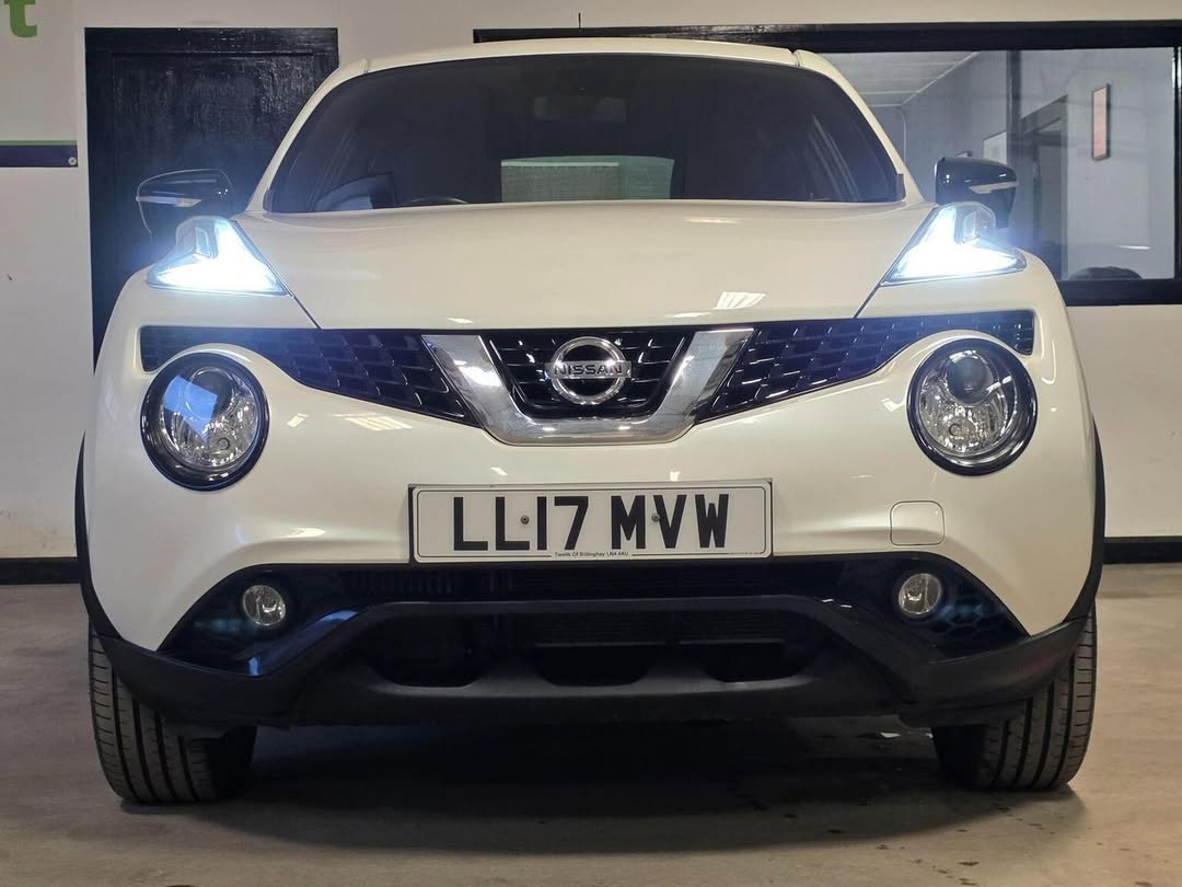 ClareRullihn's tweet photo. 2017 Nissan Juke 1. 5 dCi N-Vision – £5, 500 
1. 5L diesel, manual, 86, 000 miles. Includes 6-month warranty, independent inspection, service before sale, and minimum 6 months MOT. Contact us: 01455 697400 | info@midlandmotorhouse. com https://t.co/2FT4EvWqZR