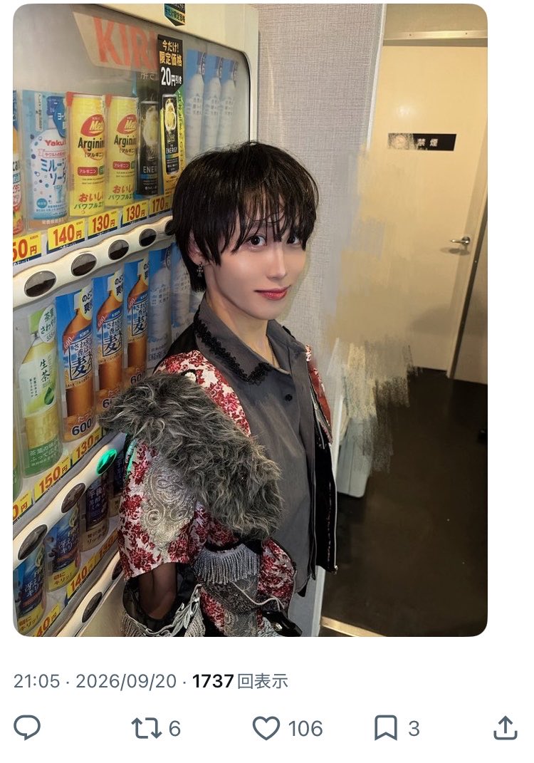 usa_UI_IU's tweet photo. @nonocha_00 お手伝いありがとうございます！
🥇へ1️⃣5⃣垢、🥈へ1️⃣垢よりお返し回らせていただきました♡
また機会がありましたらよろしくお願い致します🎶 https://t.co/v0LyjJdJCA