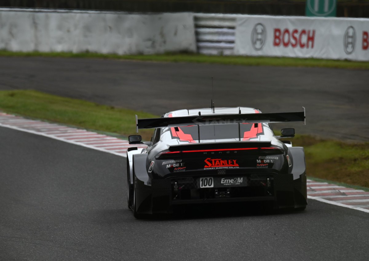 hayato525311's tweet photo. 2026 AUTOBACS SUPER GT Round6
SUGO GT 300km RACE
#100
STANLEY HRC PRELUDE-GT
表彰台おめでとう御座います🍾🏁
山本 尚貴 選手
牧野 任祐 選手
#SUPERGT #SUPERGT2026 #Honda
#PRELUDE #STANLEY #SUGO
#STANLEYTEAMKUNIMITSU https://t.co/n5SSyBP2Ph