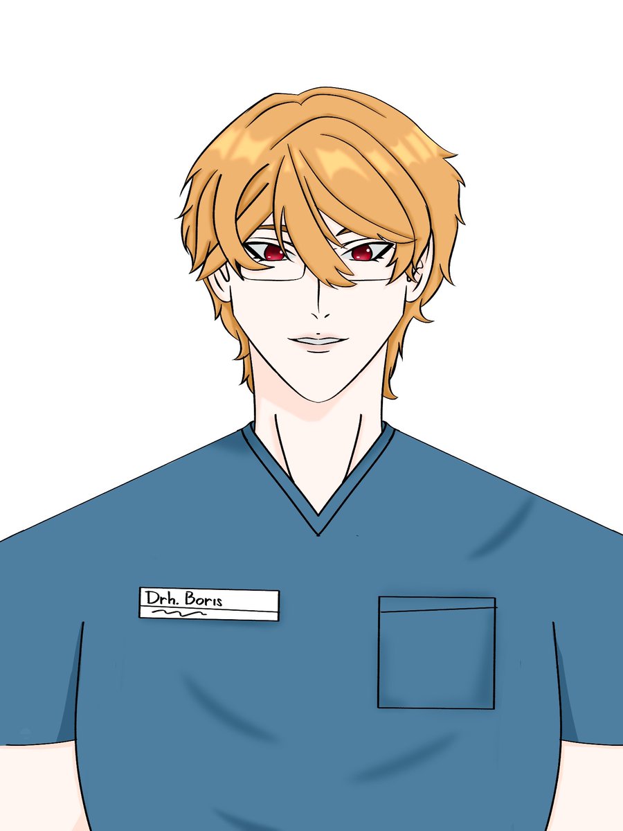 iniarchizy's tweet photo. 1 week 1 art
Minggu ke8, menggambar bapak nya nyangun #boroborogambar jdi dokter 

Practice drawing with @Hodwooz https://t.co/Zi0PAFptHb