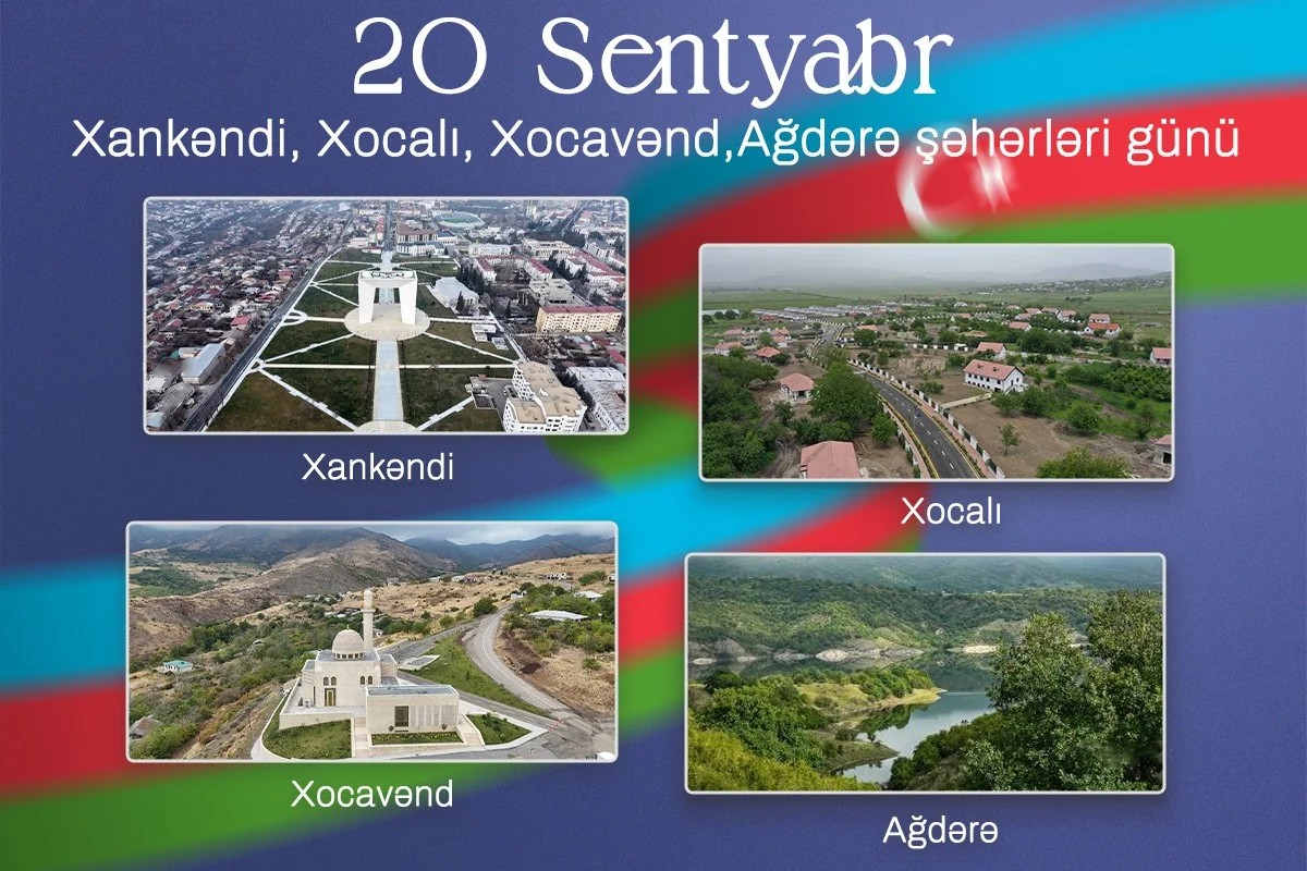 shemmedli's tweet photo. Azərbaycanın müasir tarixində elə günlər var ki, onların əhəmiyyəti yalnız bir tarixi hadisə ilə məhdudlaşmır, bütöv bir dövrün yekununu və yeni mərhələnin başlanğıcını ifadə edir. 20 Sentyabr da belə əlamətdar tarixlərdən biridir. https://t.co/agXZBtWhA4