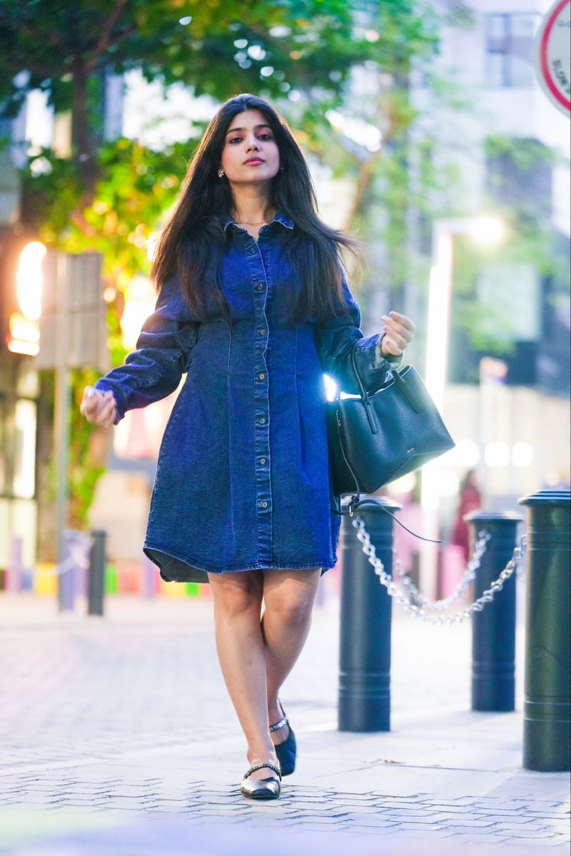 onlynikil's tweet photo. #NM23Prime @posterboyoffl 

🎬 #FirstTake — Introducing Simran Advani

Chennai-based aspiring actress and model with 3 years of experience, featured in LSS, Puraviyattam and Kitty.

Open to films, web series, advertisements, music videos and modelling assignments.

Wishing Simran a promising journey ahead!

#SimranAdvani #AspiringArtist #TamilCinema #Casting 

#NikilMurukanIsTheBrandandGameChanger #NM