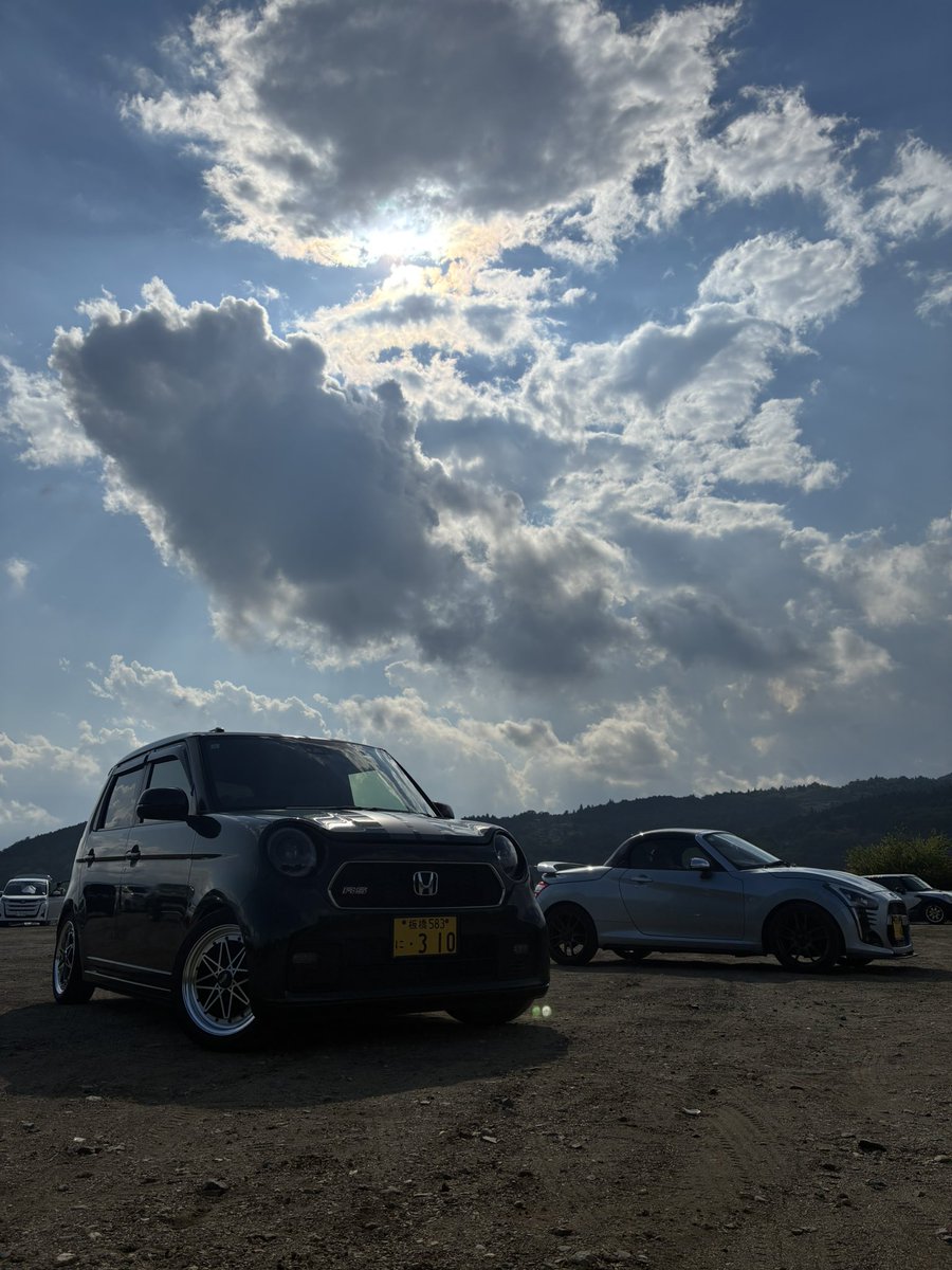 hCHp0hIsjXyf1CQ's tweet photo. 少し前から乗っています。
#NONE https://t.co/xaVHDZQ6O9