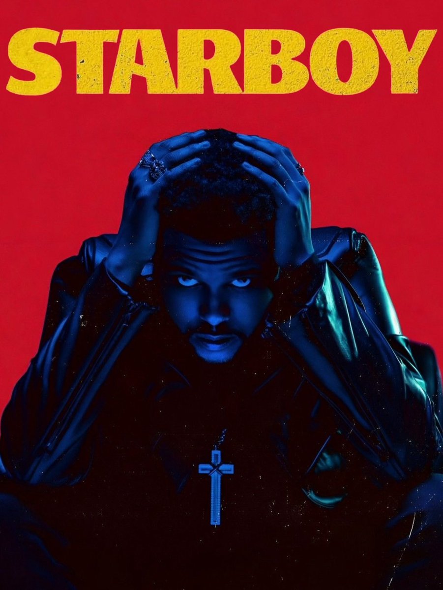 NewsWeeknd's tweet photo. 10 years ago today, The Weeknd released “Starboy” featuring Daft Punk as the lead single from his third studio album of the same name. https://t.co/UxEqKJWM9k