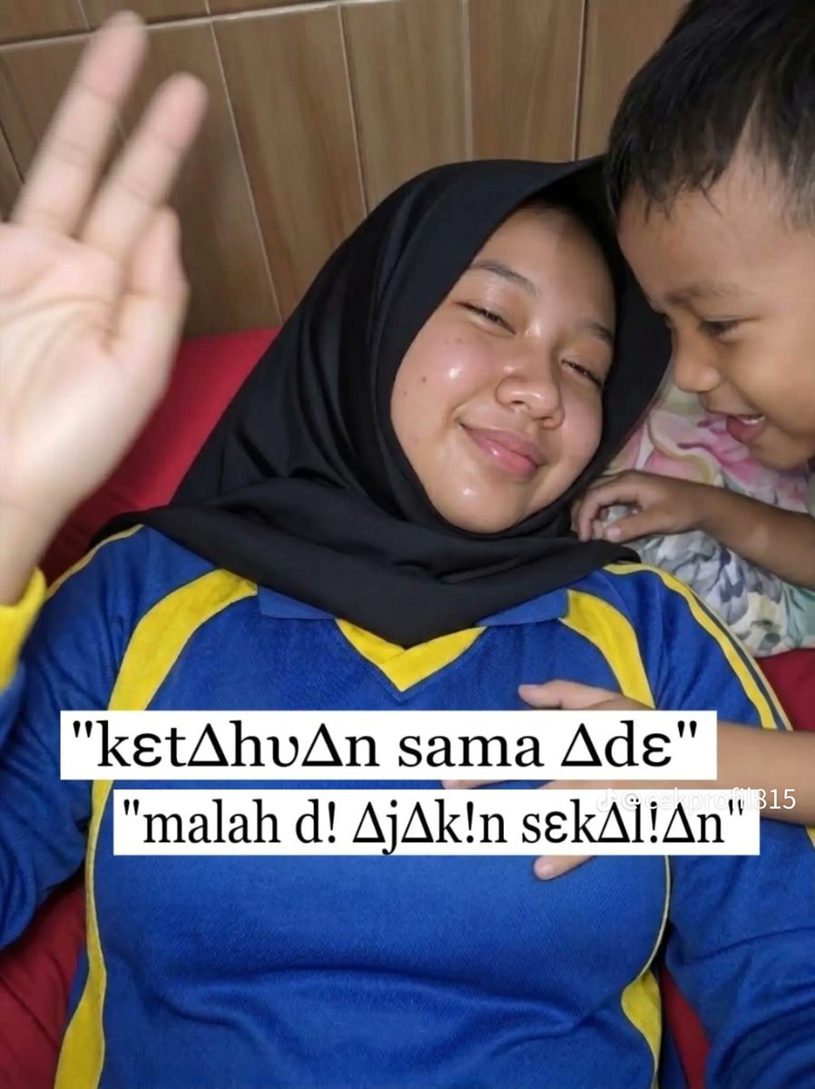 vlegeri's tweet photo. Adek ngapainn
https://t.co/cHmAeXQamO https://t.co/MZzbeBvmKn
