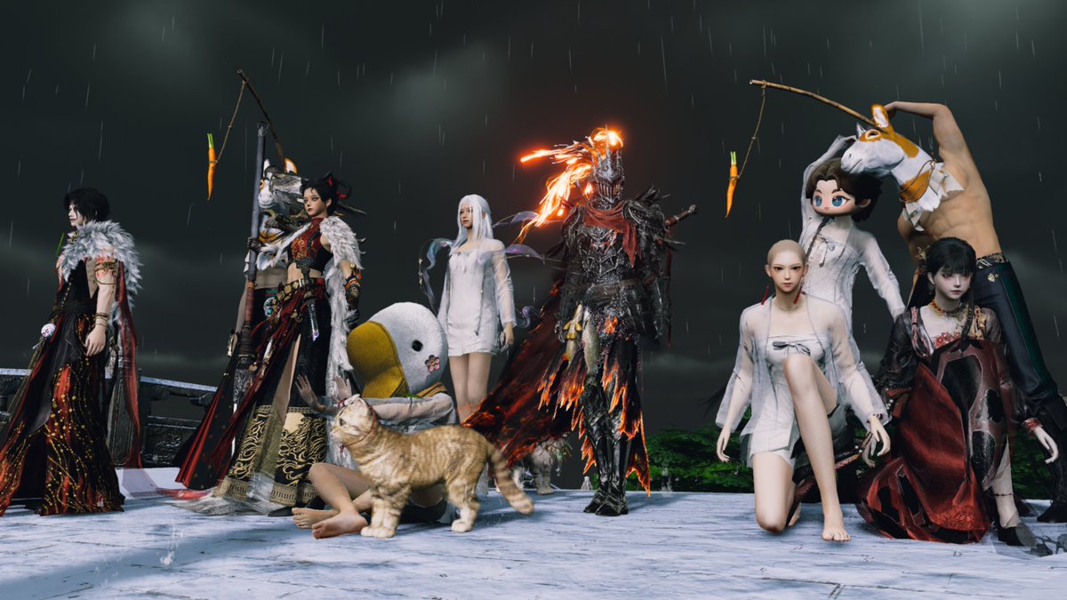SALTEDFlSH_'s tweet photo. sauron and the jambals 😎

#jambalgvg https://t.co/rEavpZaUdu