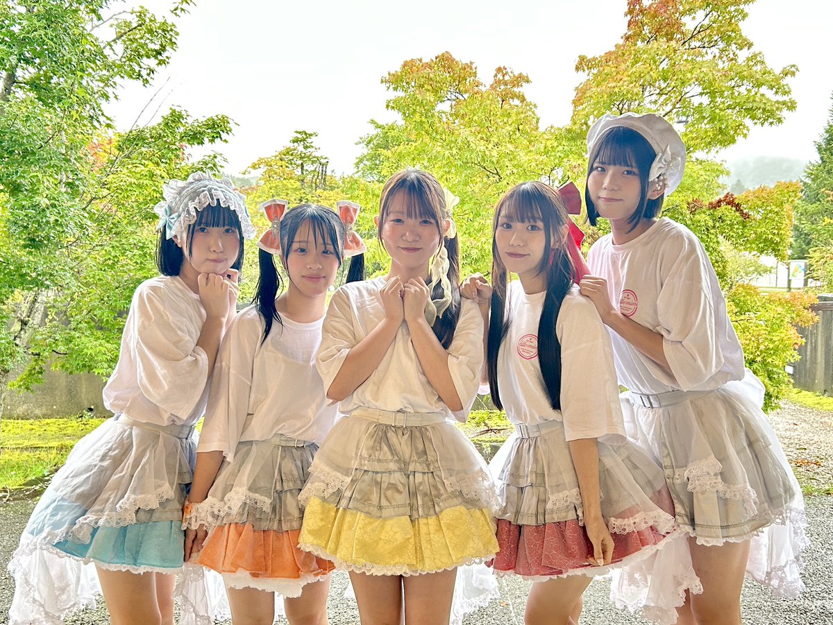 🌼KIKU STAGE Fille mimi さんです🌼 (@Fillemimi_staff ) ご出演ありがとうございます✨ 🎫チケットはこちら https://t.co/