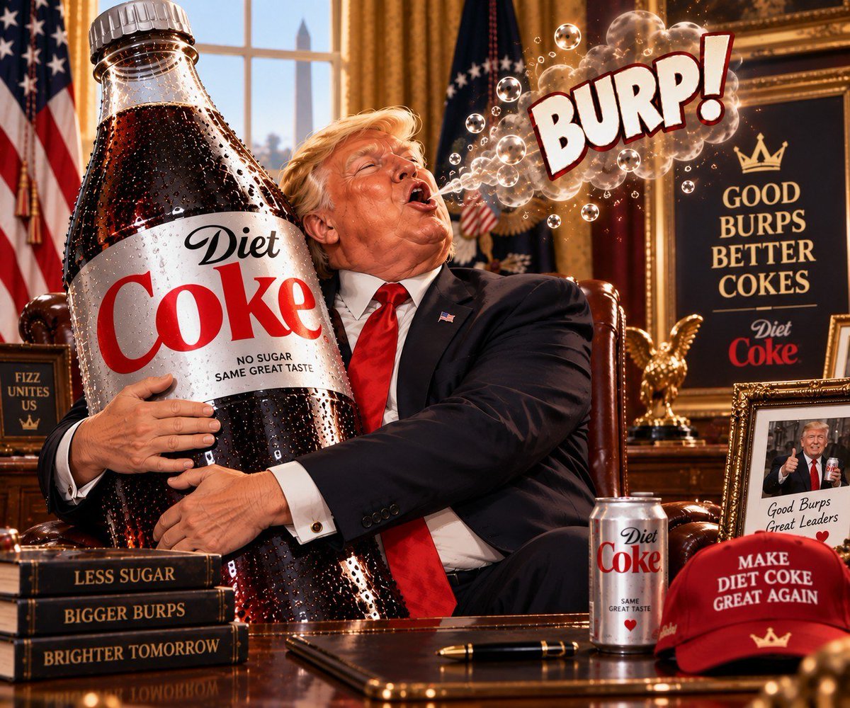 Burponstonk's tweet photo. Trump loves to $BURP

@realDonaldTrump https://t.co/mRiDN5kSY6