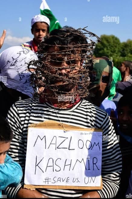 TheVoiceJK's tweet photo. THE WORLD MUST ACT

Decades of unresolved conflict demand greater international attention. The path to lasting peace lies through a peaceful and political resolution of the Kashmir dispute.
#KashmirNeedsPeaceAndJustice #RightToSelfDetermination #KashmirDispute https://t.co/fJyGRtq7aL