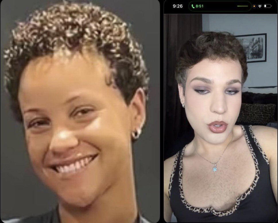 misskaare's tweet photo. @puscprincess @lovemesomemelaa You mean this tranny? https://t.co/rZeMNJyMJn