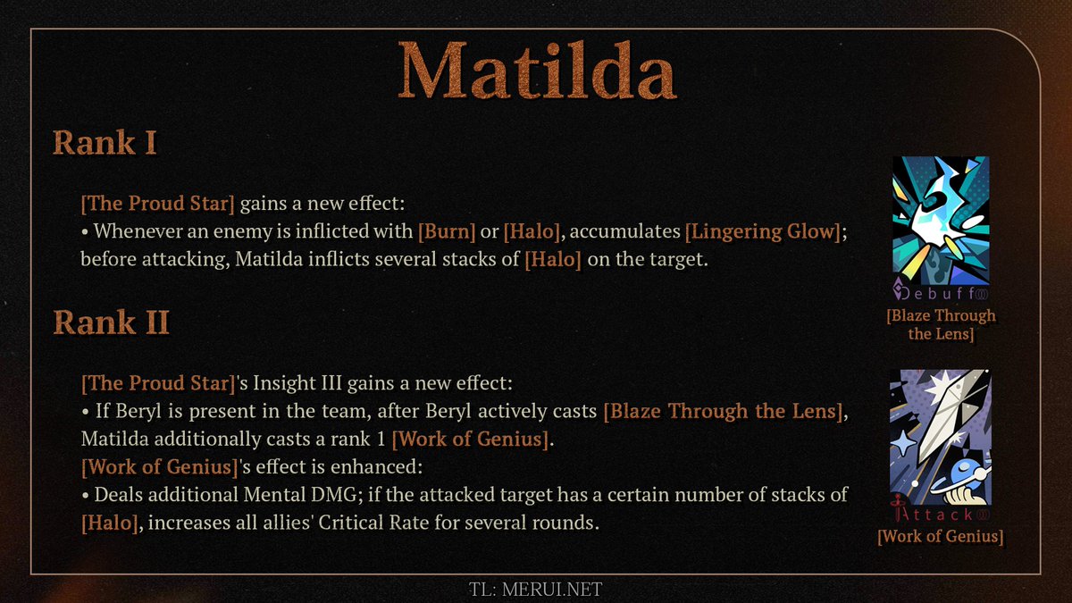 yatagarasu_meru's tweet photo. Reverse: 1999 4.0 | Matilda [E2] Euphoria
"A Dazzling Road to Victory" https://t.co/QEg7itsNw1