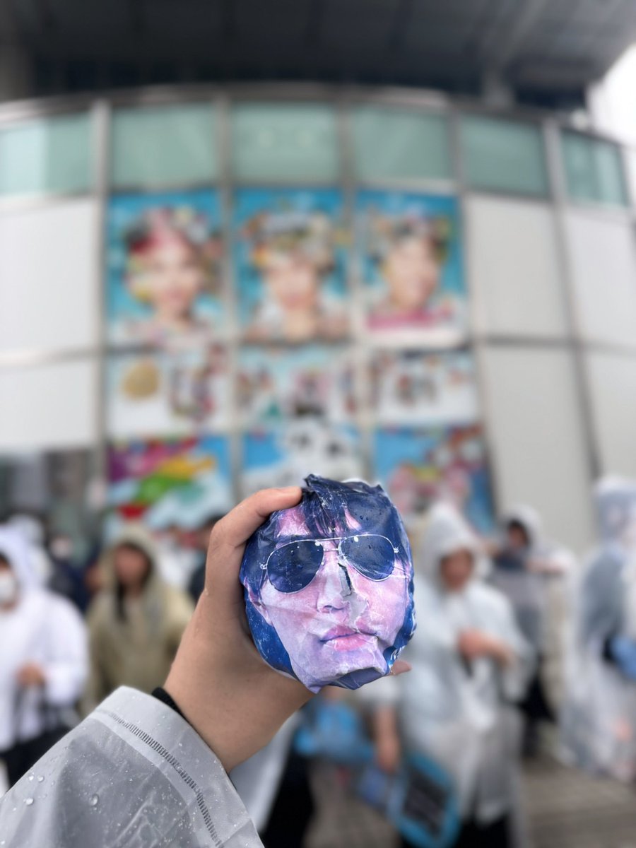 7superkiraidol's tweet photo. 次は防水対策💧↩️ #ぽかぽか #那須雄登 https://t.co/z1HTF98mYJ
