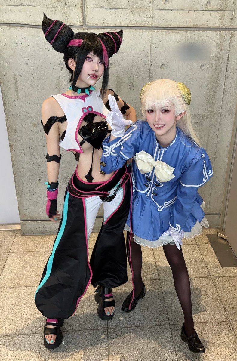 marony_ppuni's tweet photo. 他の写真ﾓ! #TGS2026 https://t.co/HQ0N23wafC