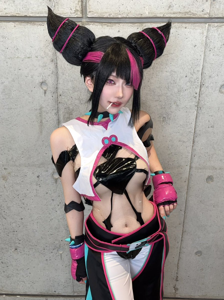 marony_ppuni's tweet photo. 他の写真ﾓ! #TGS2026 https://t.co/HQ0N23wafC