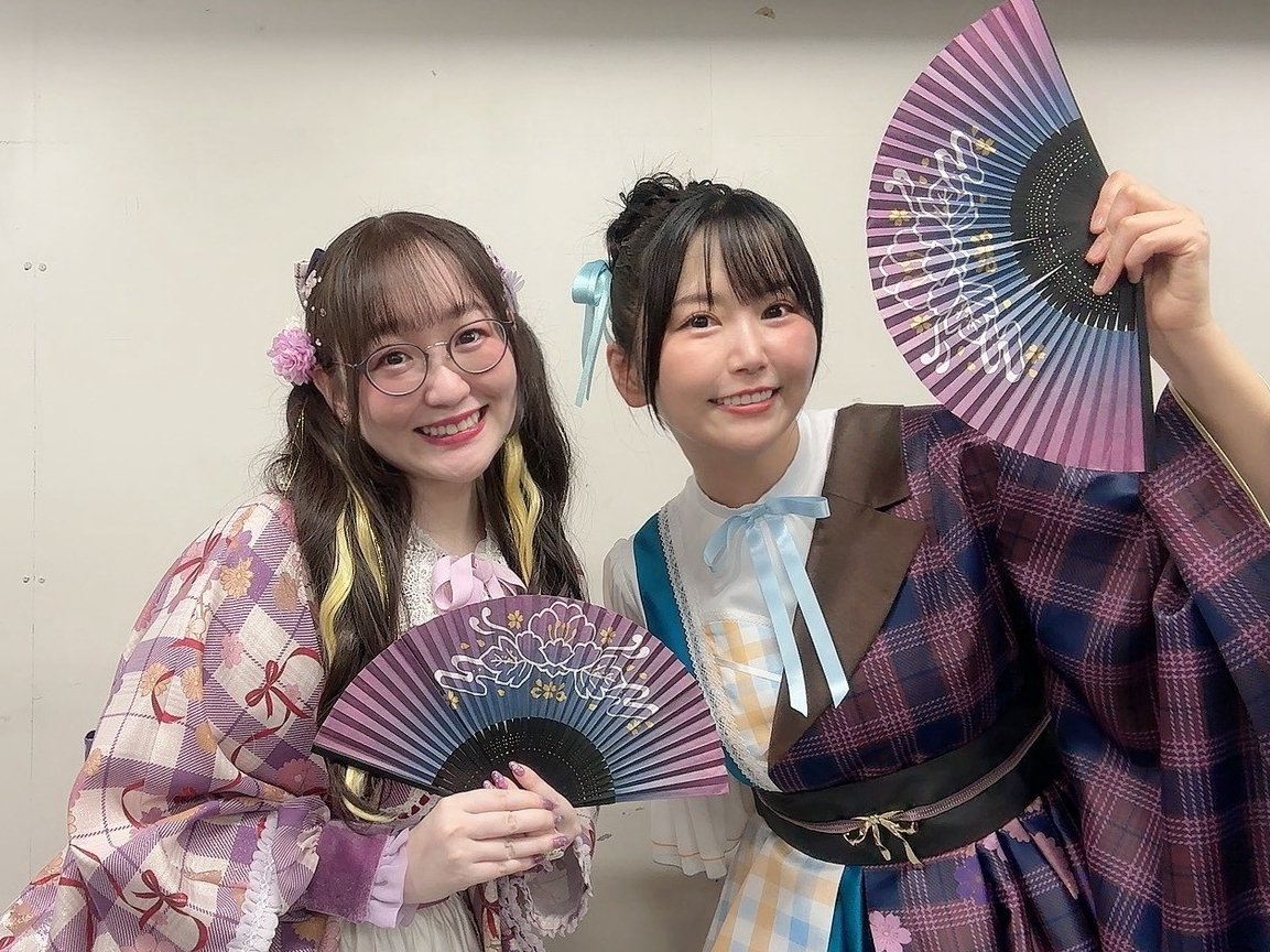koiwai_kotori's tweet photo. ただならぬ関係のみんなとの
ツーショットです📸

#ミリオン14th https://t.co/CmYUSZ5V4t
