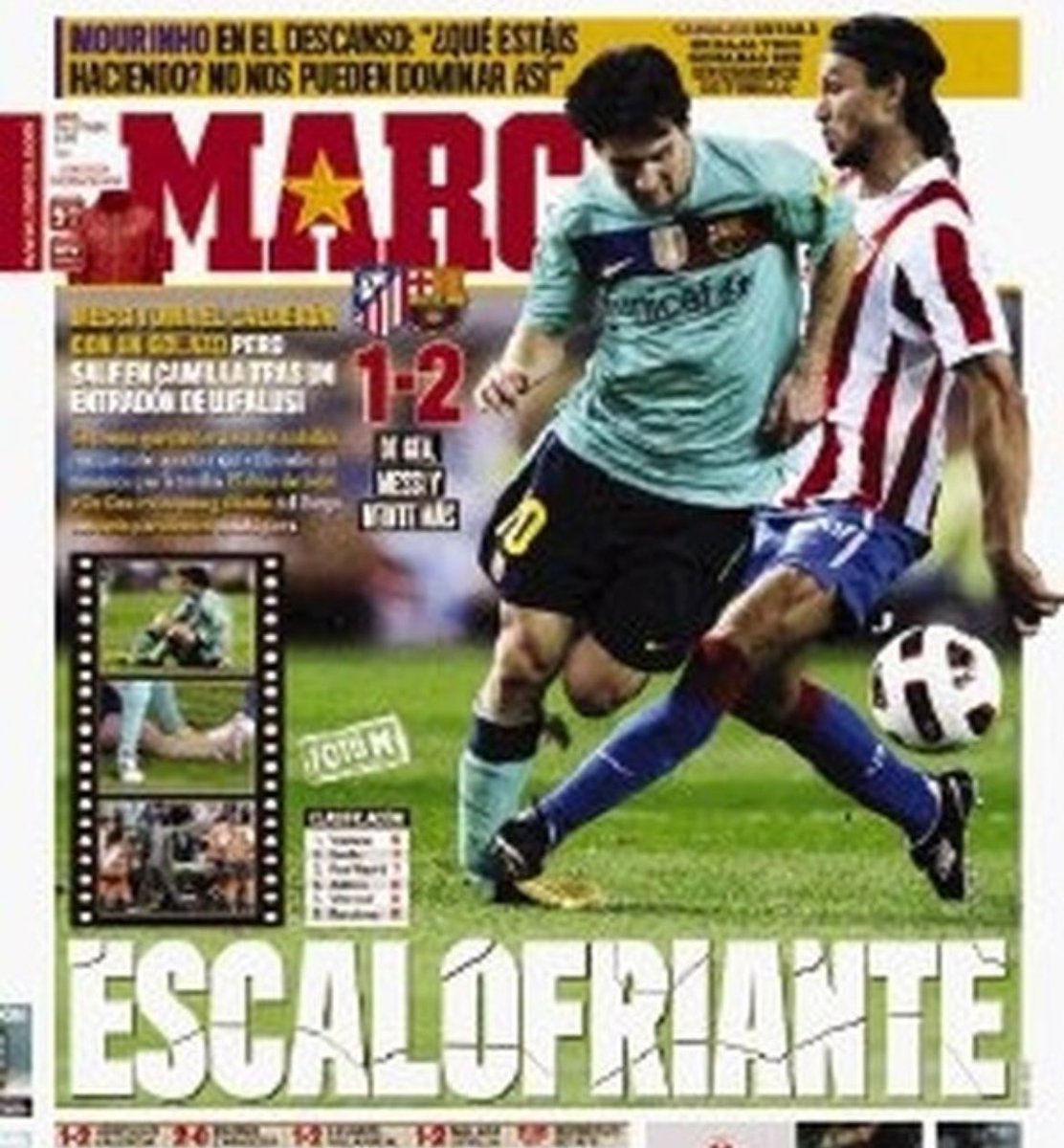 _Floper's tweet photo. Todos hemos crecido escuchando que esta basura era un diario madridista. Pues imaginad el resto. https://t.co/l3RwpYjUFU